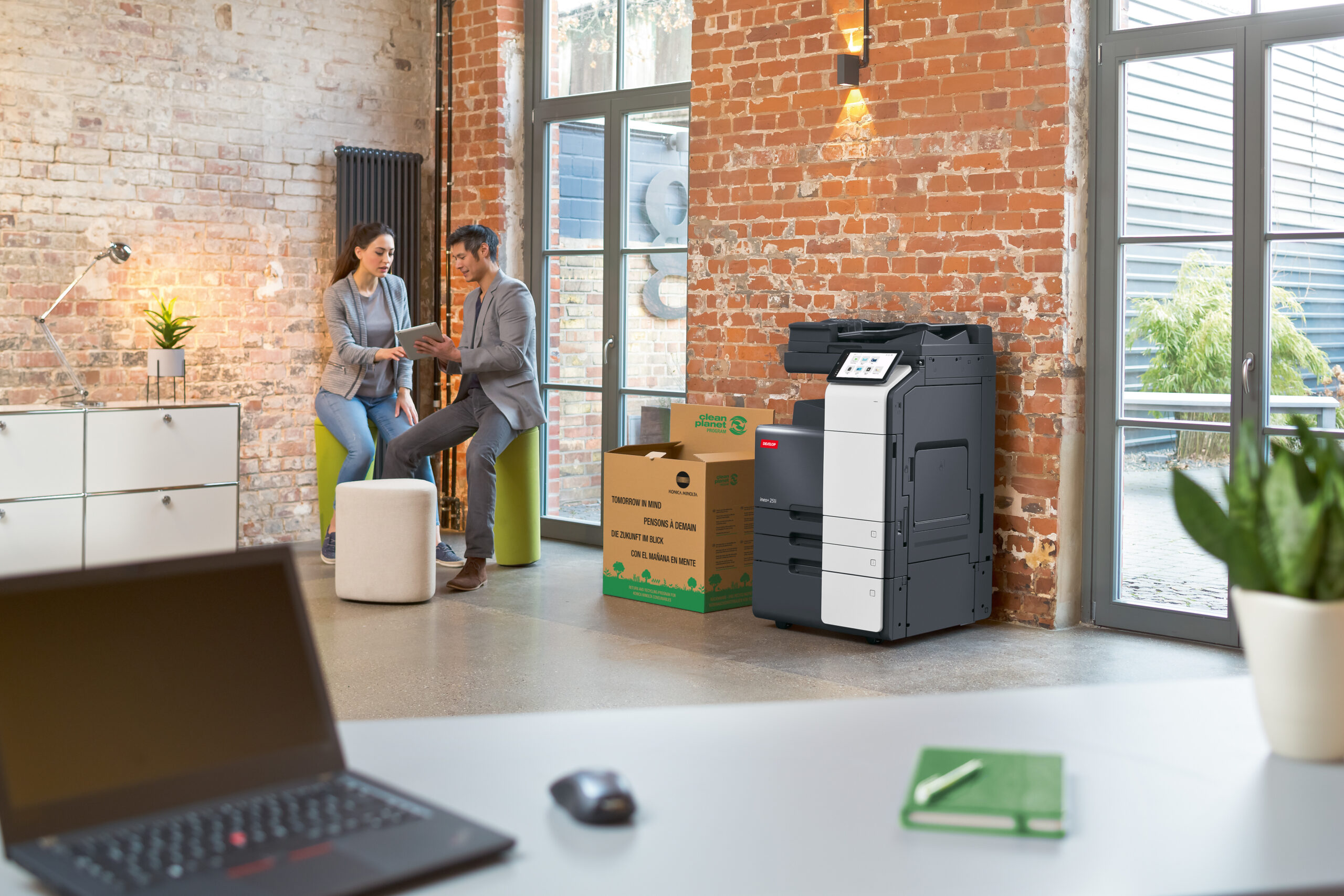 Printfleet Ineo Care Services