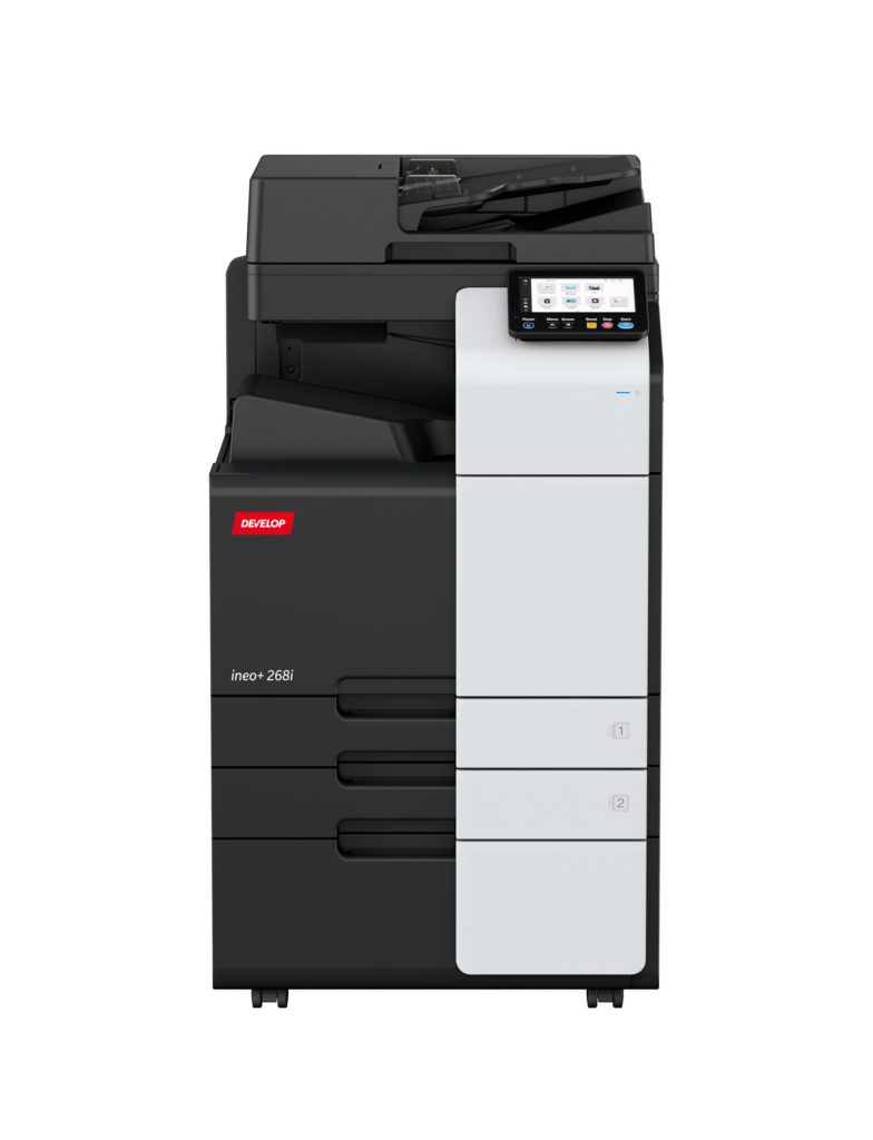 develop ineo 268i